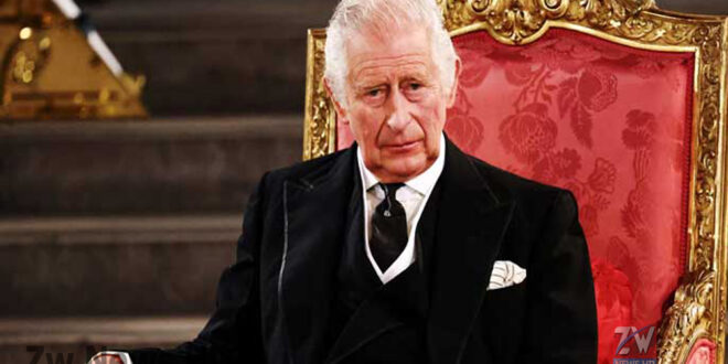 King Charles surprises British people with a kind deed.