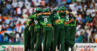 Pakistan Cricket Board names referees and umpires for Pakistan vs. South Africa games.