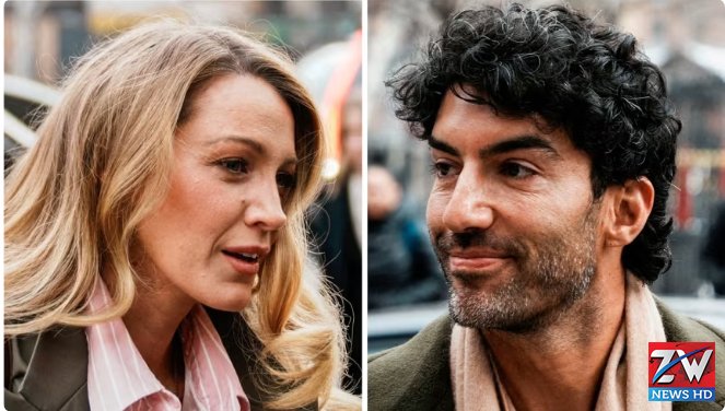 Blake Lively and Justin Baldoni attend a public event as reports emerge that Baldoni’s company, Wayfarer Studios, settled a legal matter just weeks before trial proceedings.