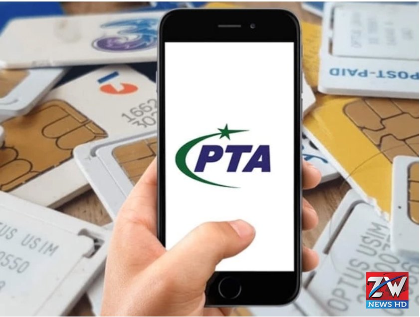 A person using a mobile phone while reviewing tax or telecom service details related to foreign workers and reduced phone taxes.