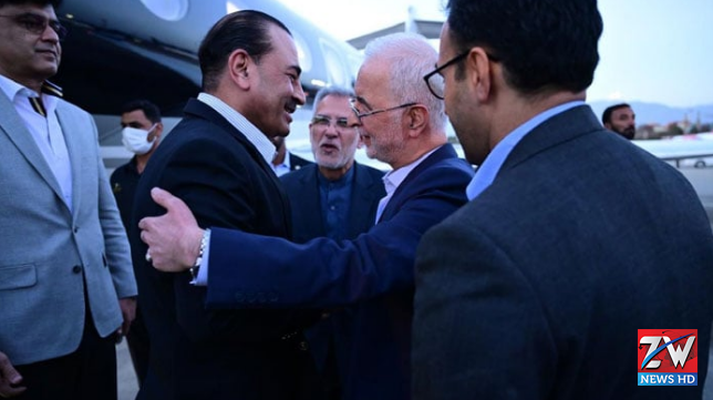 Pakistan Army Chief General Asim Munir arrives in Tehran as part of diplomatic efforts aimed at helping negotiate an end to the ongoing Iran war and ease regional tensions.