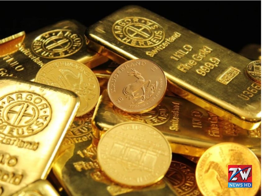 Gold prices surged sharply in Pakistan as the local market recorded an increase of Rs7,800 per tola.