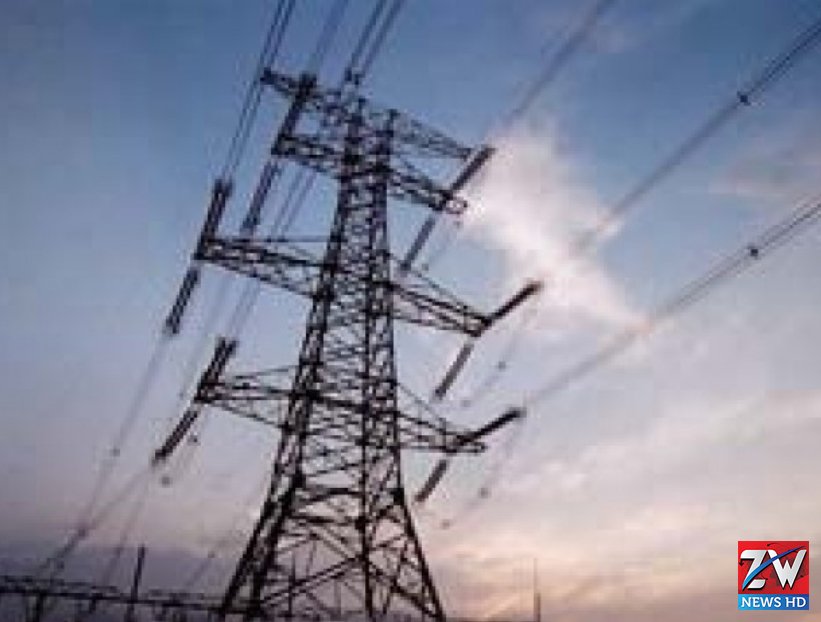 Transmission towers carrying electricity as Pakistan approves increased power imports from Iran under NEPRA regulations.