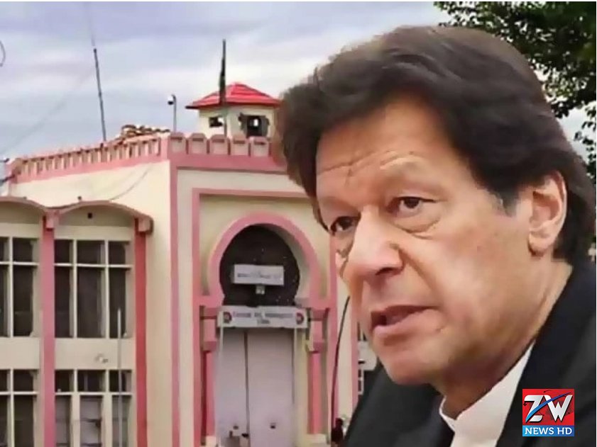 Leaders of Pakistan Tehreek-e-Insaf stated that they did not meet Imran Khan during their visit to Adiala Jail.