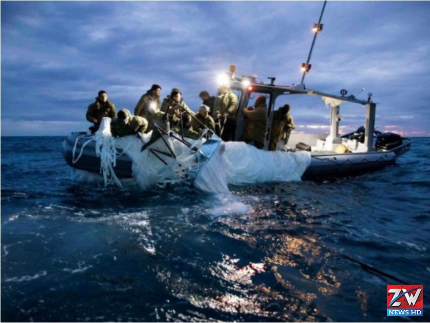 Pirates capture sailors at sea as rescue efforts become urgent after the dangerous attack.