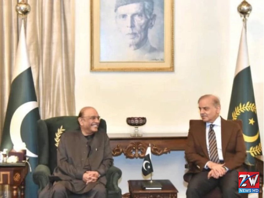 Government officials discussing continued cost-cutting measures during an economic review meeting.