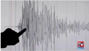 A moderate magnitude 5.2 earthquake was felt in Islamabad and Peshawar, causing tremors across the region.
