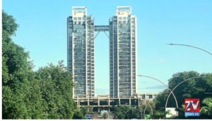 The government has announced it will refund apartment owners at One Constitution Avenue the original amount they paid for their units.