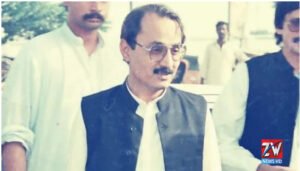 MQM leader Azeem Ahmed Tariq was killed in 1988, with no evidence he knew about his death beforehand.