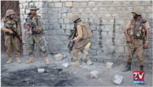 Pakistan’s military media wing says its forces killed 13 militants allegedly backed by India as they attempted to cross into Pakistan from Afghanistan, highlighting ongoing border security tensions in the region.
