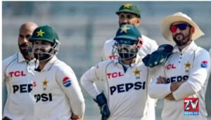 Pakistan moves up in the ICC Test rankings following the latest annual update.