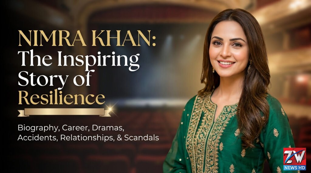 Nimra Khan biography image latest 2026