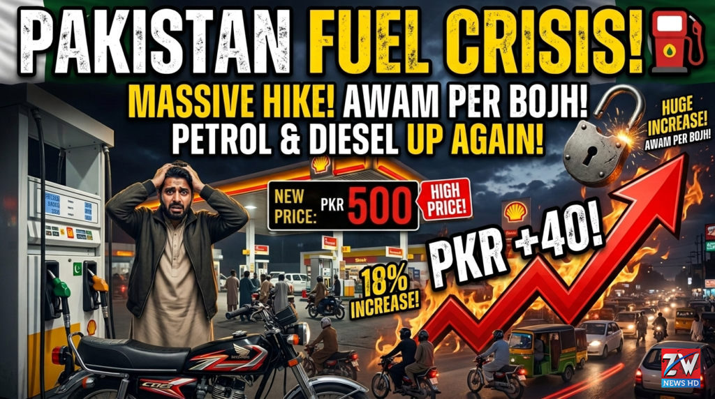 Fuel price hike showing increased petrol rates at fuel station and its impact on inflation and daily expenses
