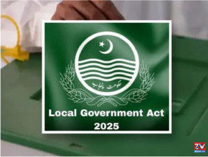 Local government leaders attend a meeting after a new law grants them greater authority in decision-making and community development.