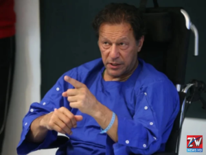 PTI Doctors Request Transfer of Imran Khan to Shifa Hospital for Medical Care.