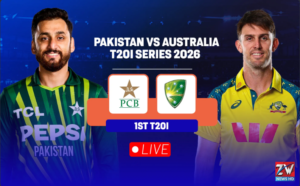 Australia vs Pakistan cricket teams face off in a thrilling 2026 international cricket match, showcasing top players and intense competition.