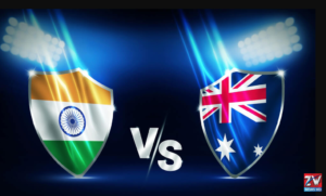 India vs Australia cricket match featuring top players during an intense international cricket rivalry