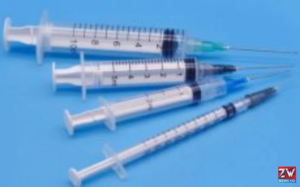 DRAP warning advises people not to use specific unsafe syringes due to health risks