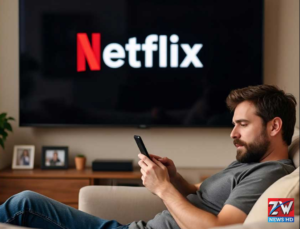 Netflix binge-watching model facing competition from social media platforms