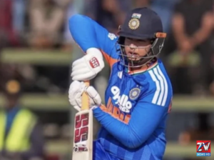 India coach Laxman praises young batter Vaibhav Sooryavanshi for his mature approach and composed performance.