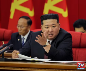 North Korea criticizes the NATO summit, saying global nuclear disarmament should start with the United States and its allies.
