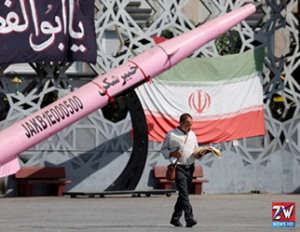 IRGC claims attack on US air base in Kuwait amid rising tensions