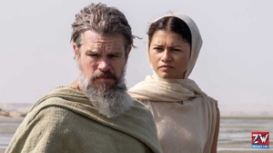 A cinematic scene inspired by The Odyssey as Christopher Nolan reimagines Homer's epic into a grand, visually stunning movie event.