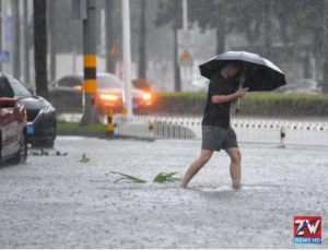 Pakistan Meteorological Department issues warning for heavy rain, flash floods, and landslides across multiple regions of Pakistan from July 18 to 25, 2026.