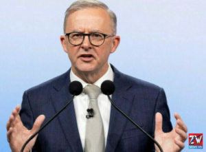 Australian leader introduces new AI rules to promote safe and responsible use of artificial intelligence.